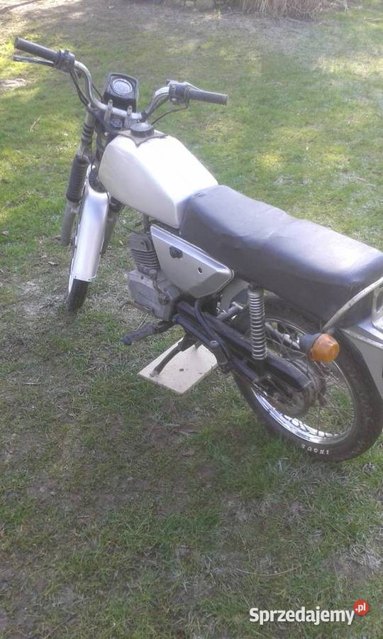 Romet chart 210 Wieruszów