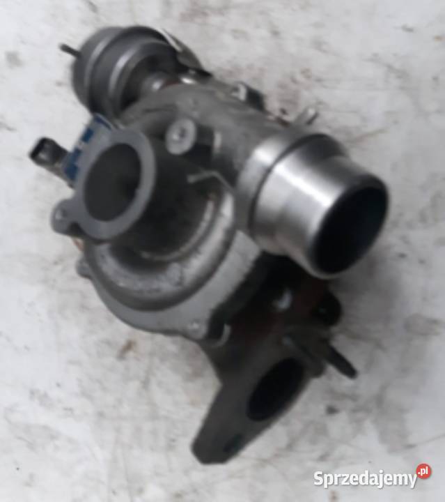 Turbosprężarka Renault 15 DCI 54399700087 Suchedniów