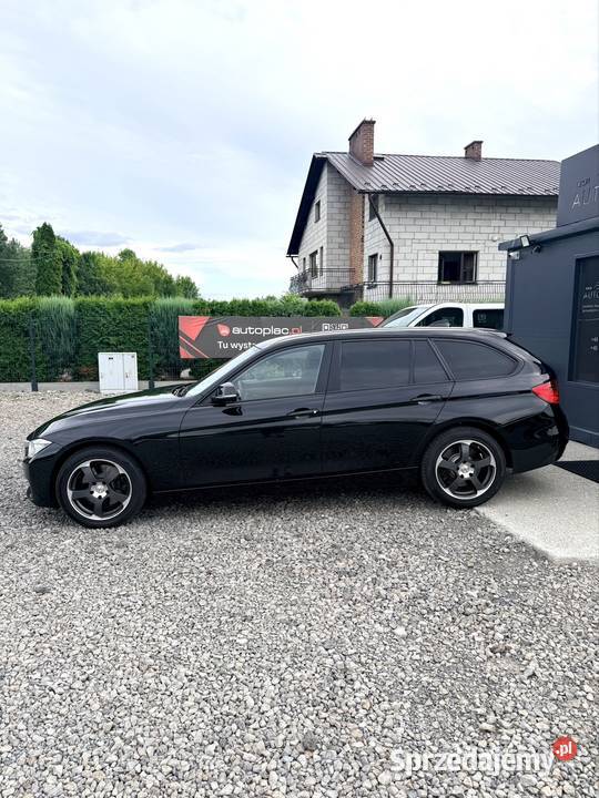 Bmw 330d Xdrive 2015r lubelskie Tomaszów Lubelski