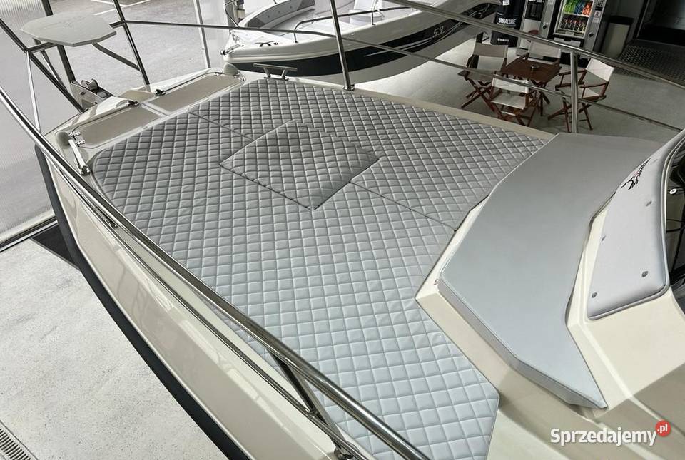 Nowa łódź Trimarchi MARG 23 700m9 osób kabina WC Żeglarstwo Gdynia sprzedam
