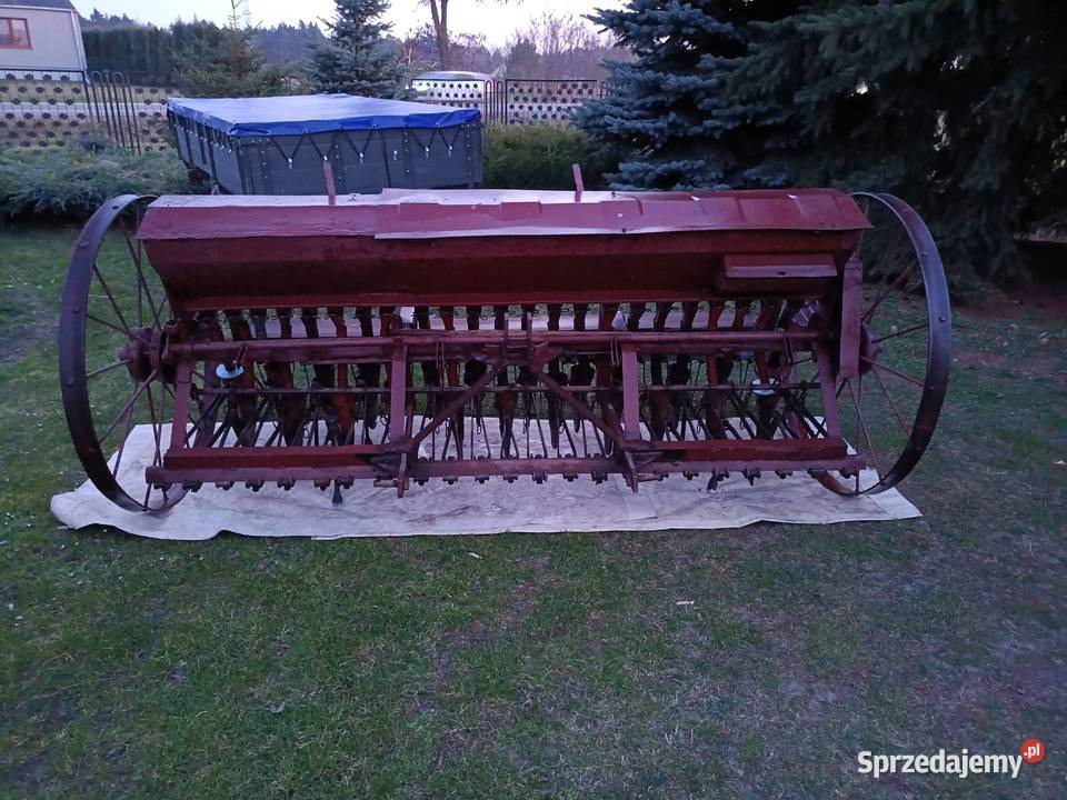 Sprzedam siewnik Pełczyn