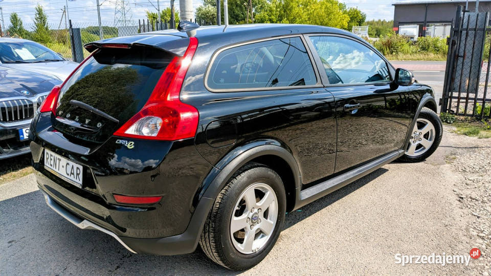 Volvo C30 16D115OPŁACONY Bezwypadkowy Serwis nieuszkodzony sprzedam