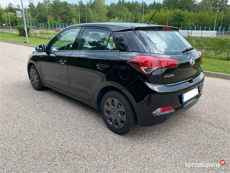 Hyundai i20 12 MPI 84KM podlaskie