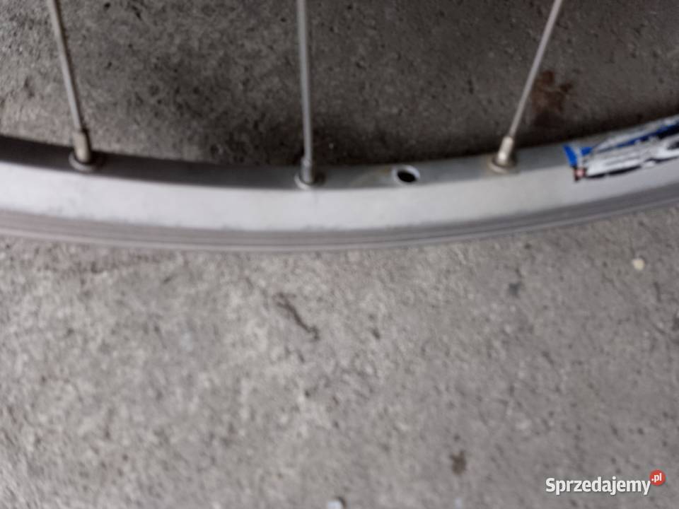 Tanio Koło 28 rigida zac 2000kaseta Części i akcesoria Włocławek