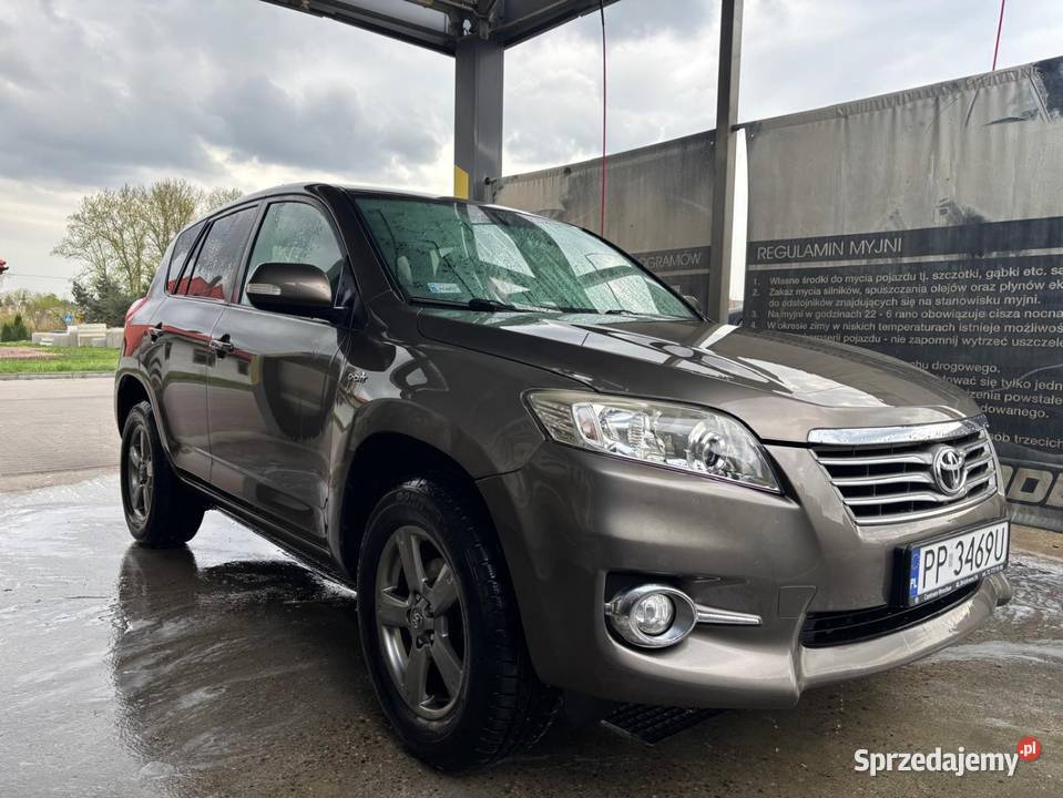 Toyota RAV4 22 DCAT X RAV4