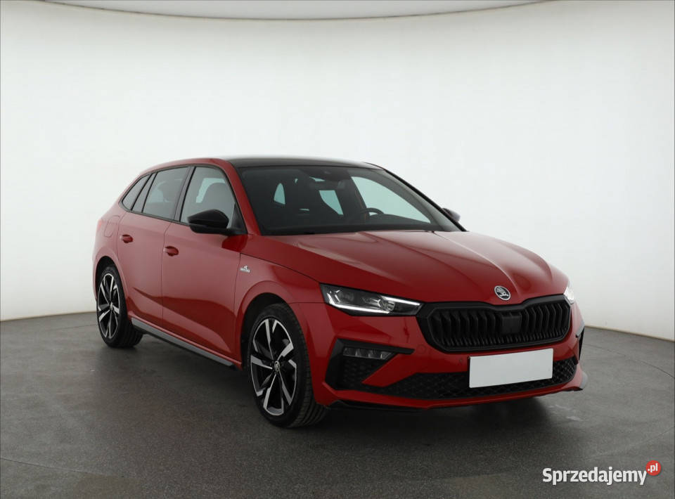 Skoda Scala 10 TSI Piaseczno
