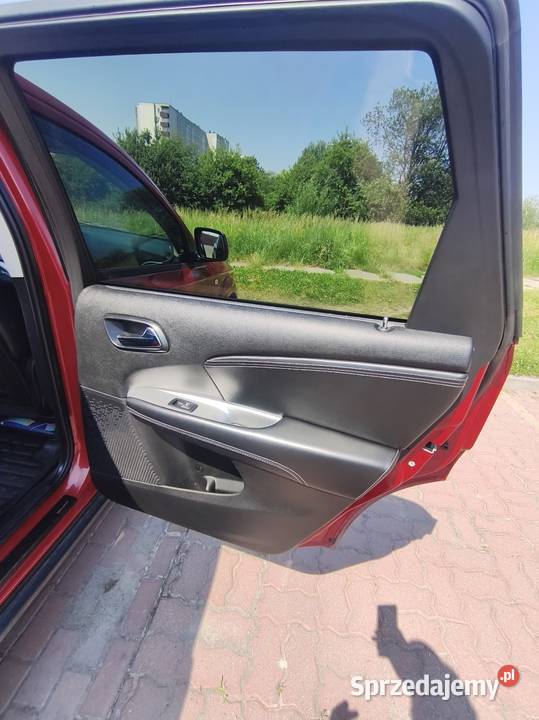 Sprzedam Fiat Freemont bluetooth małopolskie Tarnów
