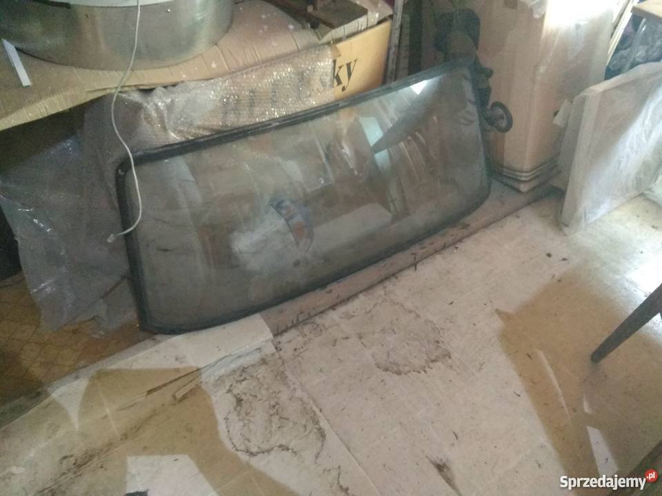 Szyba tylna Fiat 125p Kraków