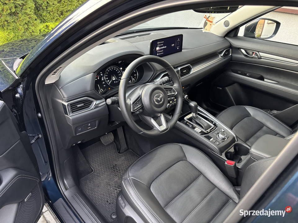 Mazda CX5 CX5 2024 25 AWD PDC AFS BOSE HEADUP Miłosław