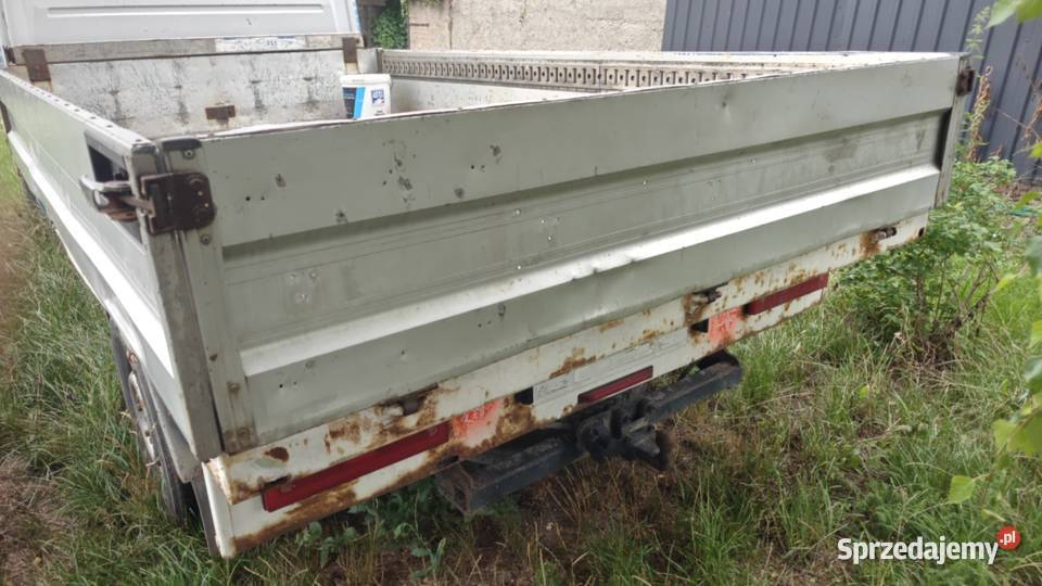 Sprzedam Sprintera 22 2003 HAK ważne 596880km Rogowo