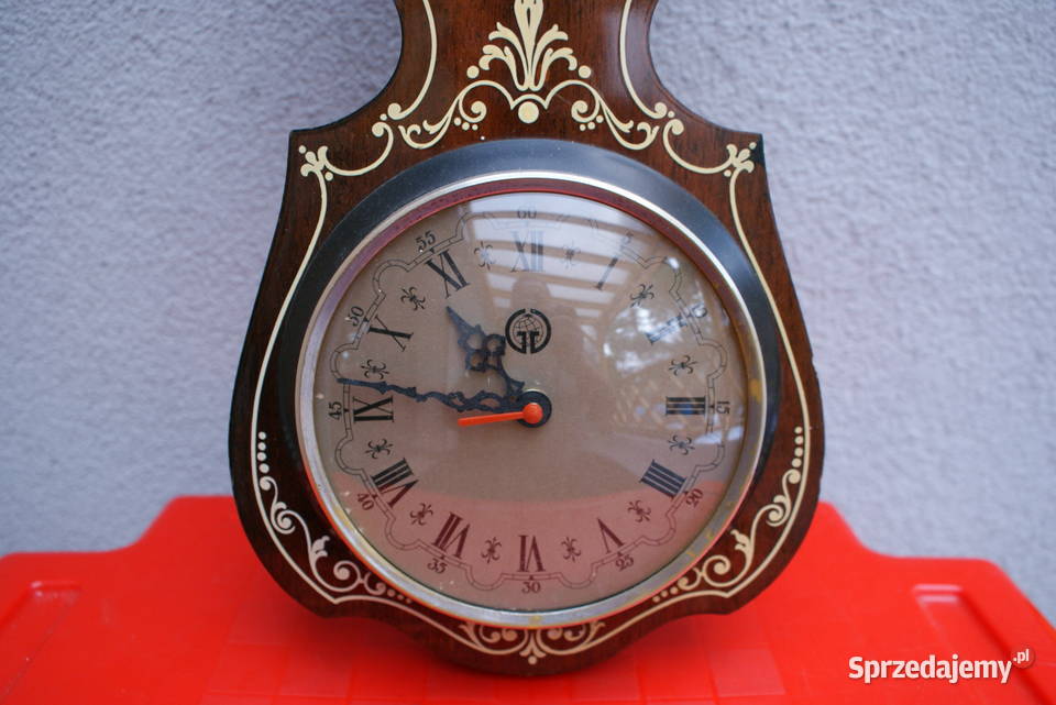 Stacja Pogody z Zegarem Okazja Olsztyn Wysyłka