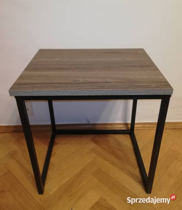 Stolik kawowy w stylu Loft mazowieckie Warszawa sprzedam