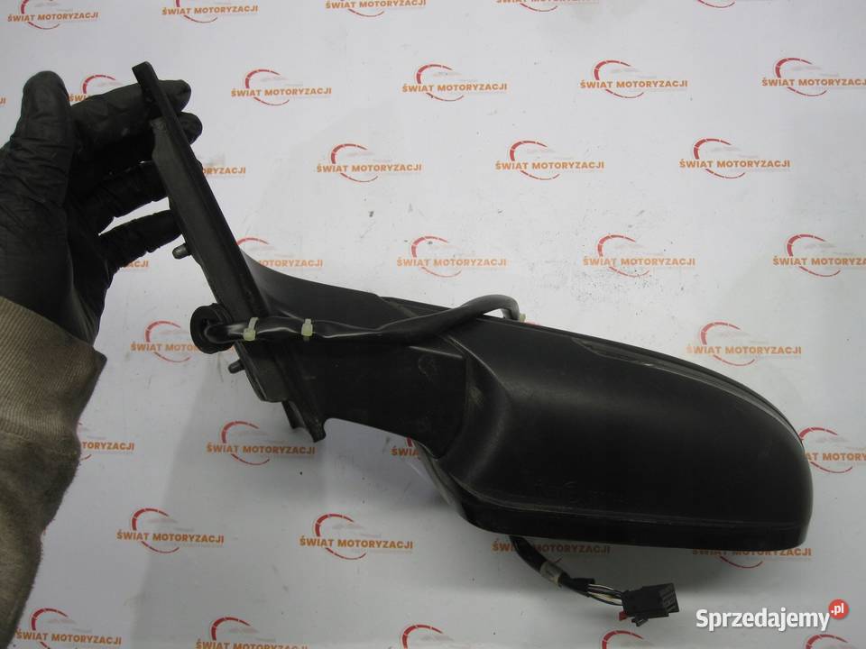 AUDI A3 II 8P7 LIFT 11r lusterko lewe 1K0972928 osobowe Kielce