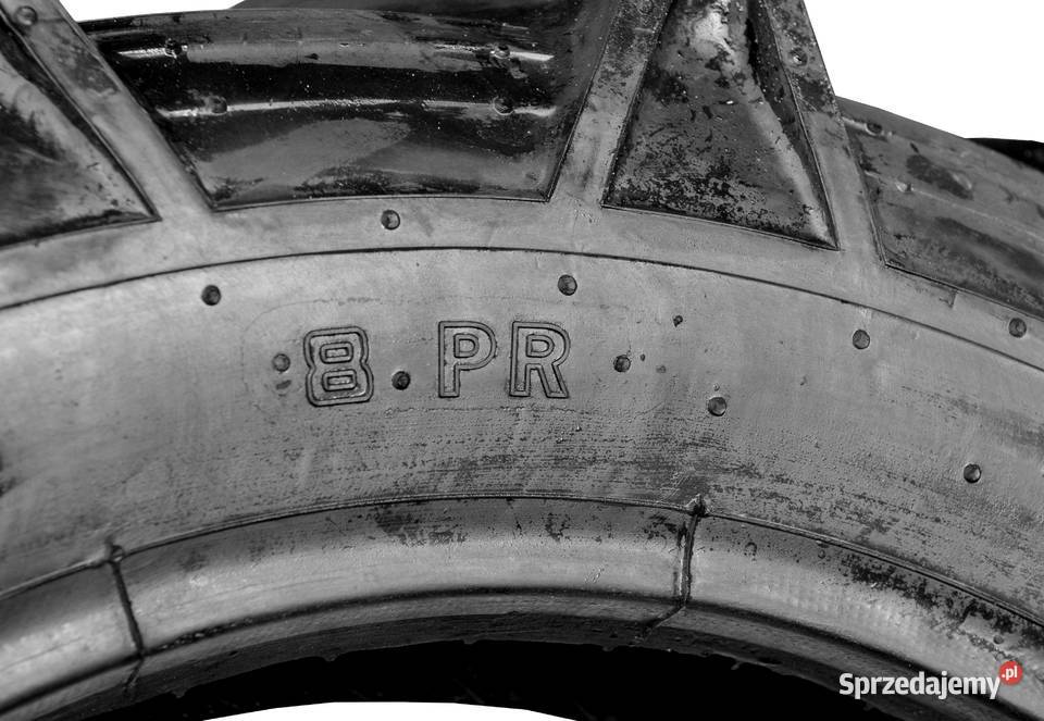 Opona rolnicza 9524 8PR 95x24 ostry bieżnik Tajęcina