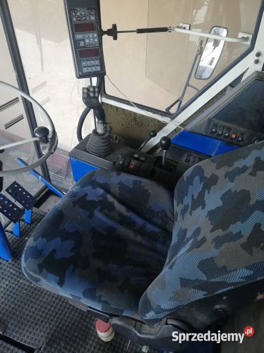 Kombajn Fortschritt MDW 524 dolnośląskie Kobierzyce