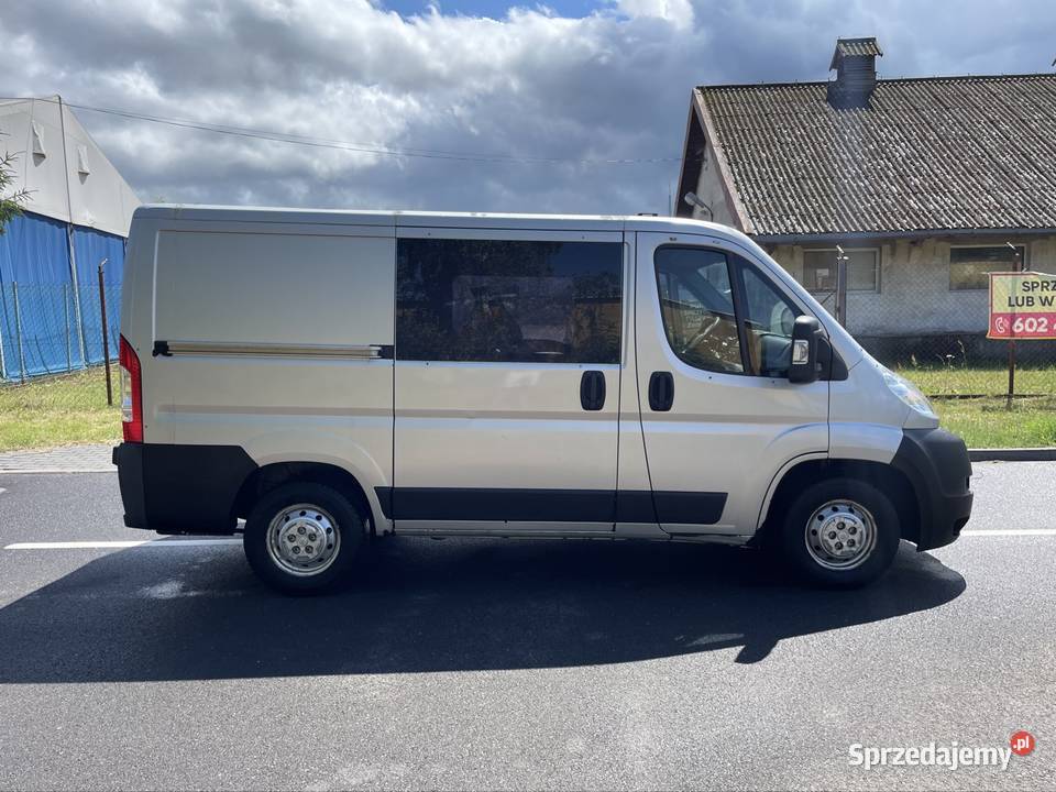 Fiat Ducato 30 jtdm elektryczne lusterka Ducato Fiat Nakło nad Notecią