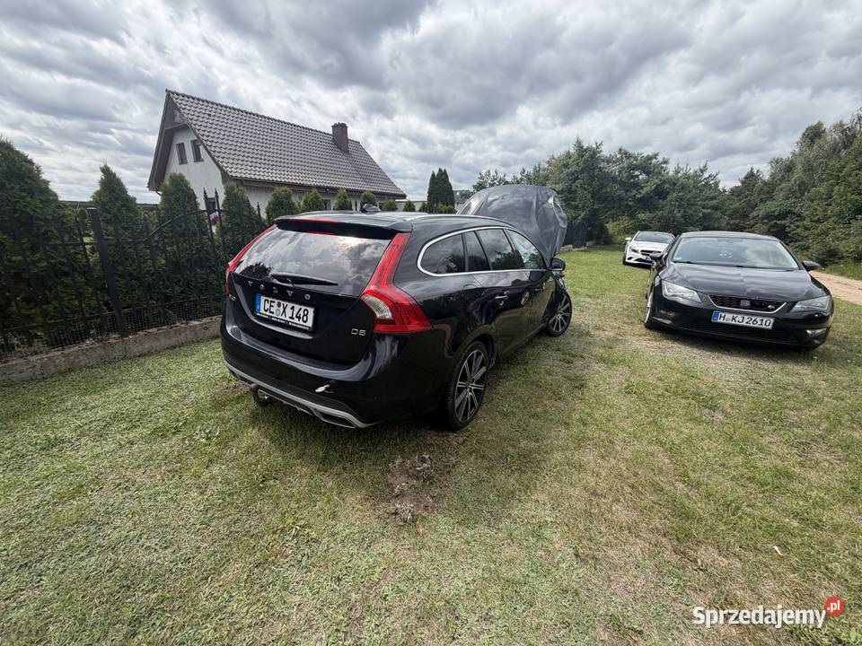 Volvo v60 24 D5 Nakło nad Notecią