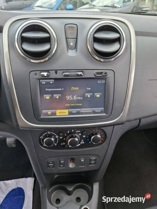 Dacia Sandero Stepway Benzyna Manual Oryginalny lubelskie