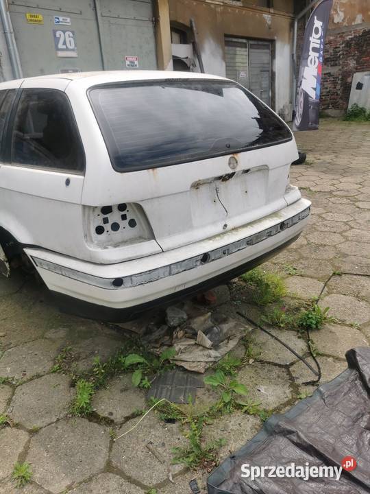 Bmw e36 Kombi Części osobowe Przemyśl