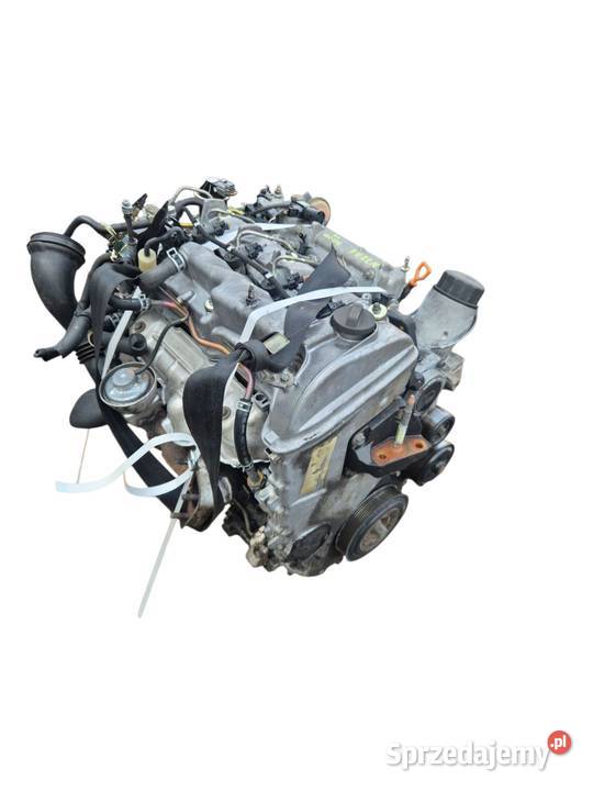 SILNIK HONDA ACCORD VII 22 ICDTI N22A1