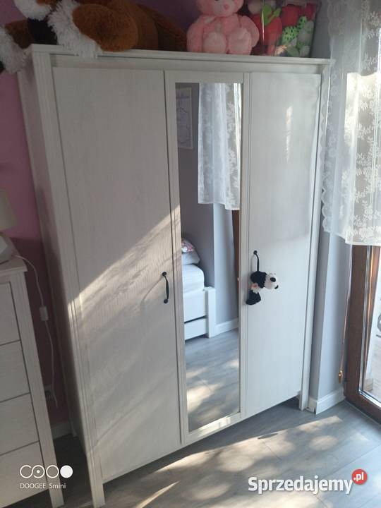 Szafa IKEA Brusali Meble Wolbórz