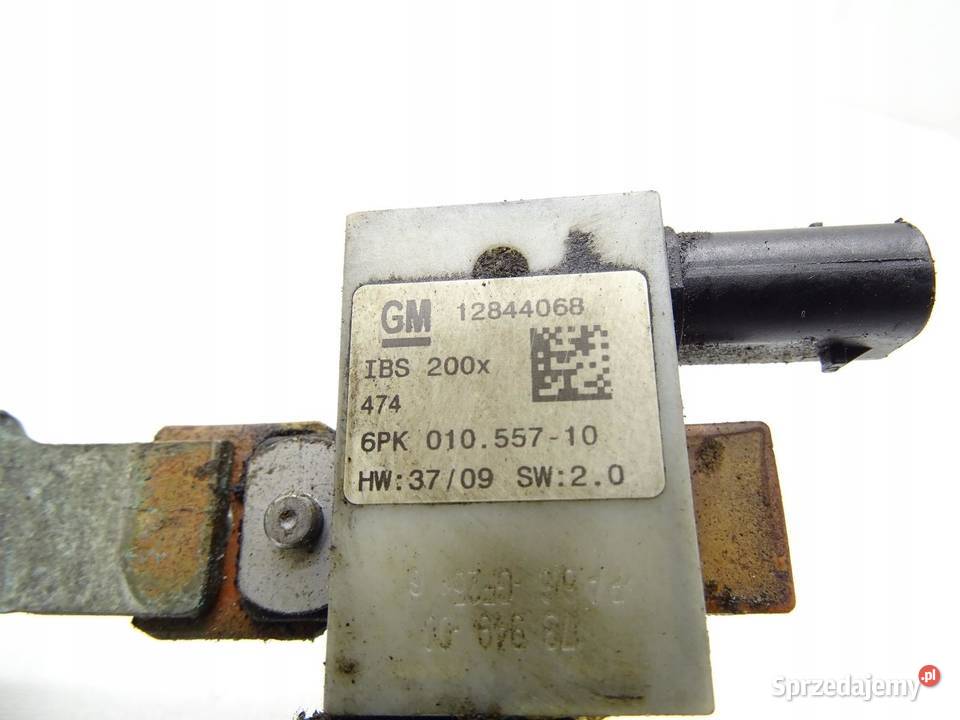 KLEMA MINUS MINUSOWA OPEL ASTRA J IV 16 CDTI małopolskie