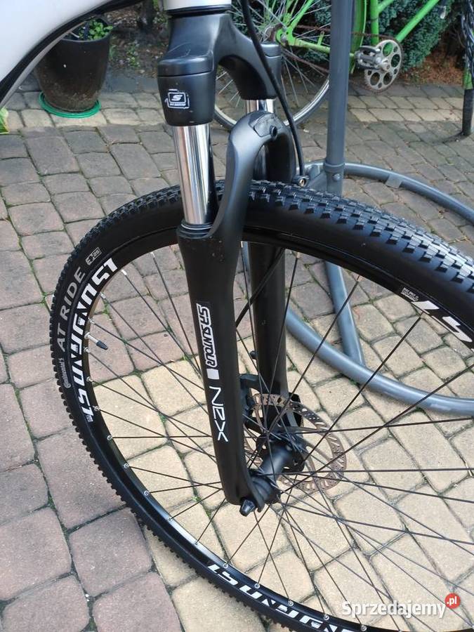 Ghost Square 18 Shimano Sram Kutno