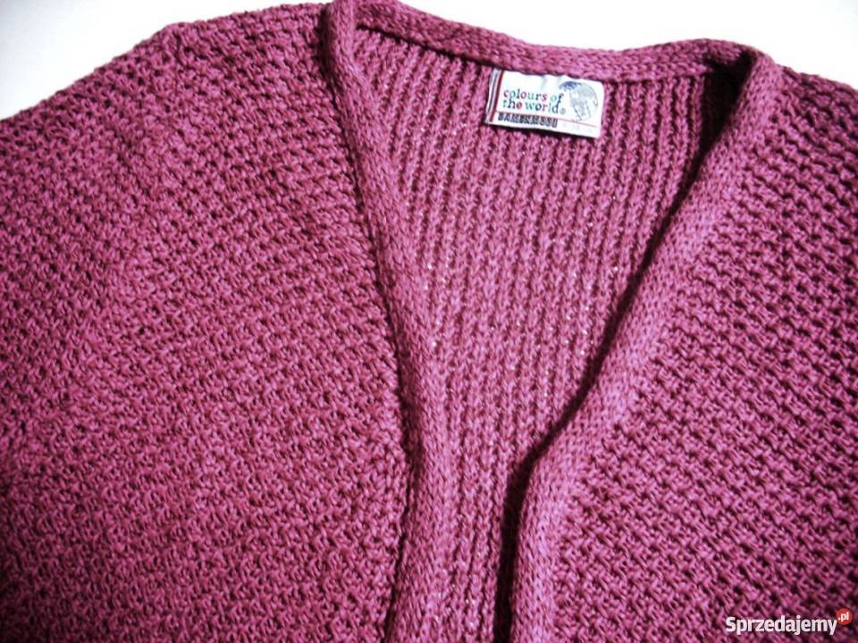 Colours of the World Sweter sweterek j Nowy 34 Nowy Sącz