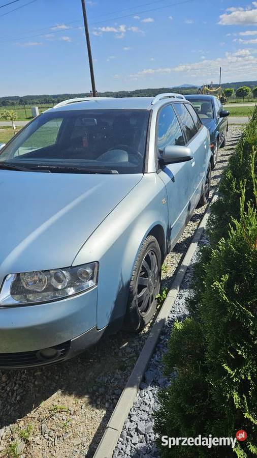Sprzedam zamienia Audi a4 b6 Zwanowice