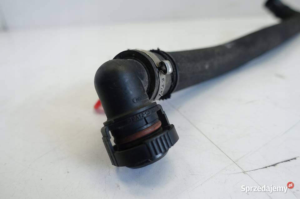 BMW E60 M5 50 V10 PRZEWÓD WODY wąż RURA cieczy osobowe Chełm