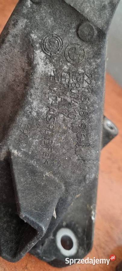 Łapa łapy silnik Bmw e91 Zawieszenie silnika mazowieckie Ruda