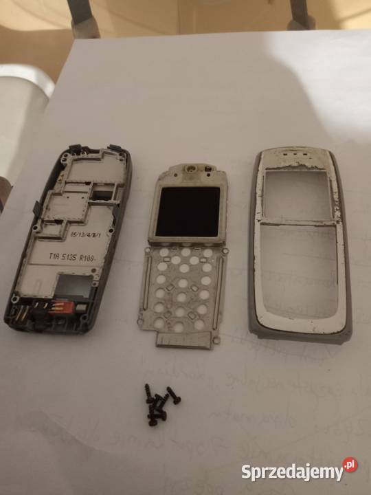 Sprzedam Części Nokia 3120 Okazja kujawsko-pomorskie Golub-Dobrzyń sprzedam
