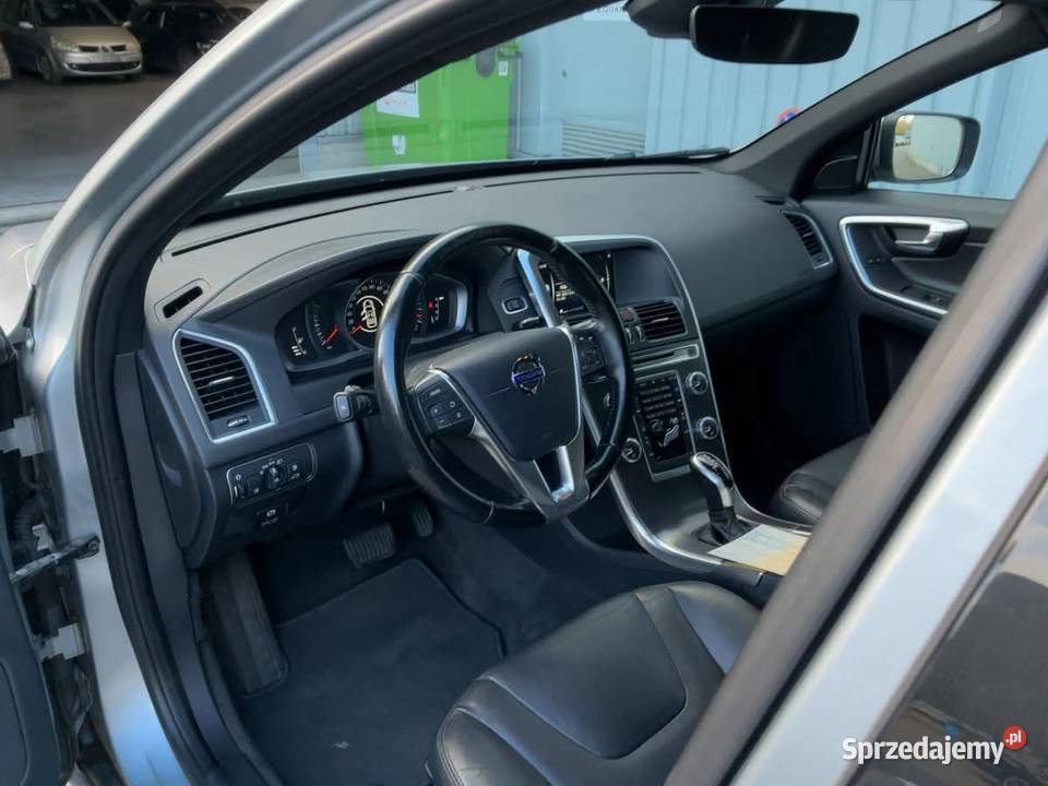 Volvo xc60 20 d4 1635 cylindrówAutomat gniazdo AUX