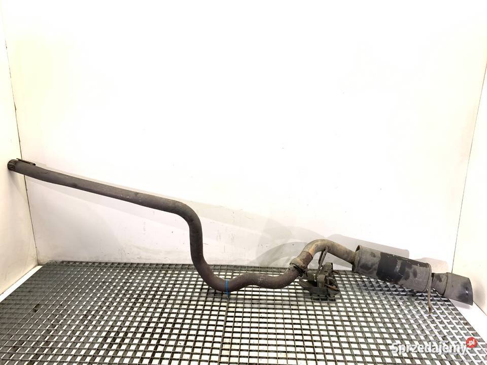 TŁUMIK WYDECHOWY LEWY FORD MUSTANG V 37 309