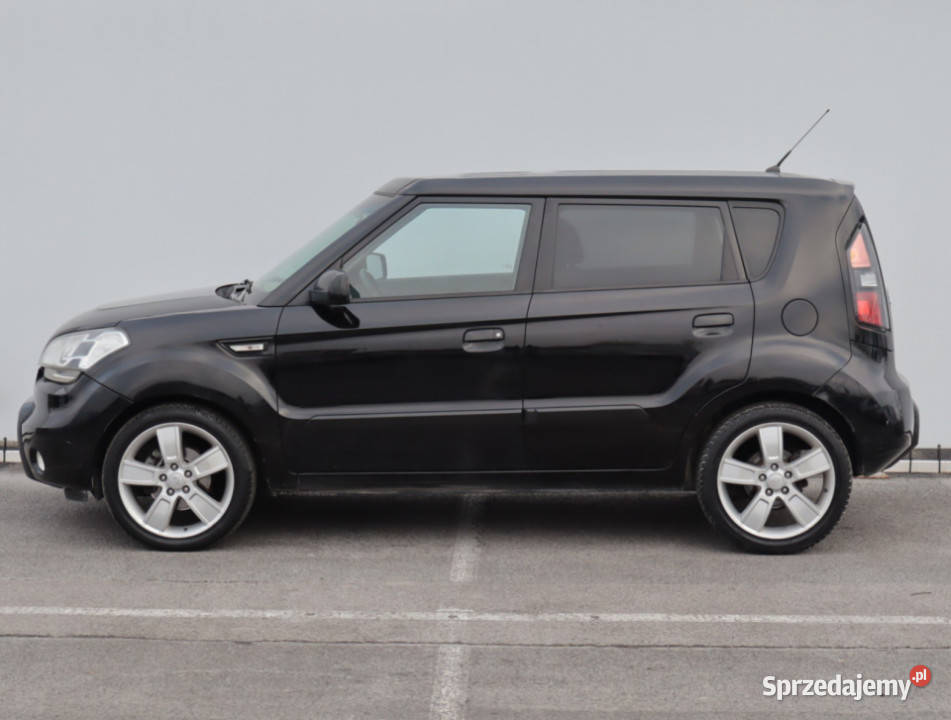 Kia Soul 16 CRDI diesel Lublin