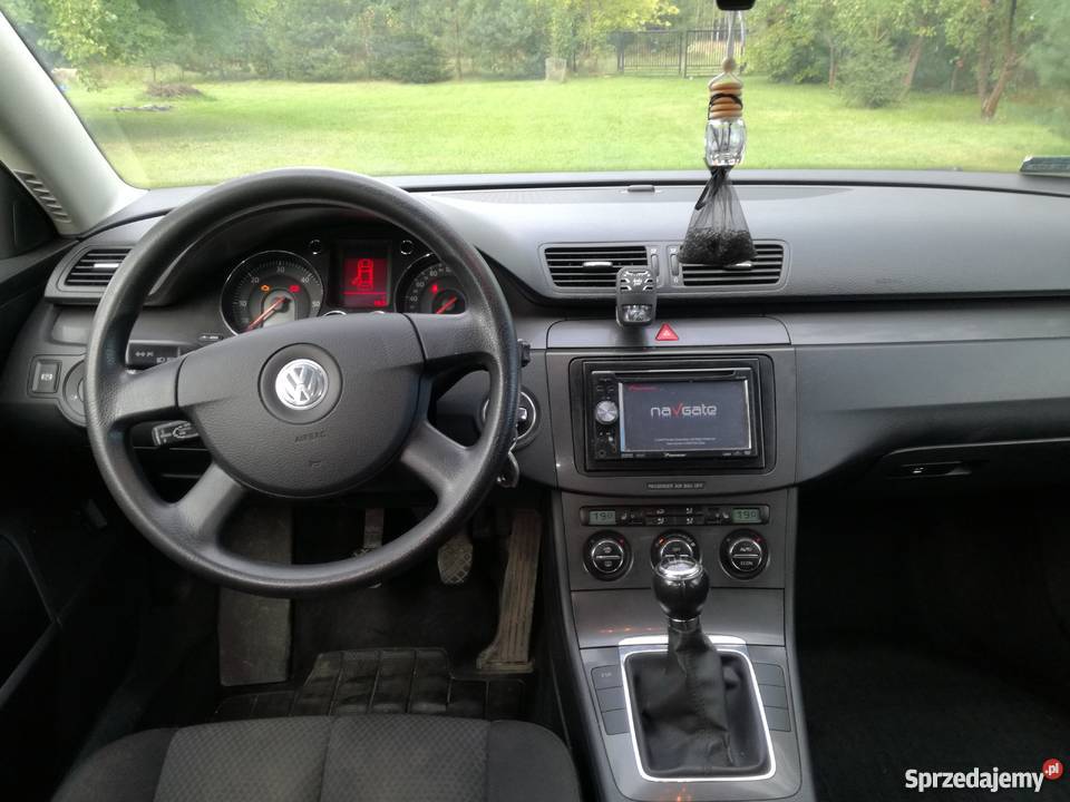 PASSAT B6 19 TDI COMFORTLINE Passat Pisz