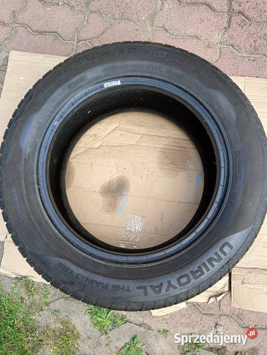 Opony letnie 225 55 R 16 Uniroyal z 2019 roku 2 Kolbuszowa