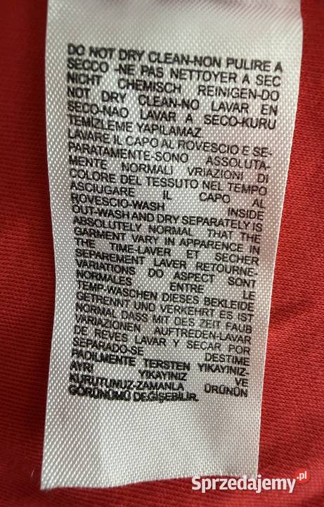 Tshirt męski Polo Ralph Lauren rozmiar XL Łódź