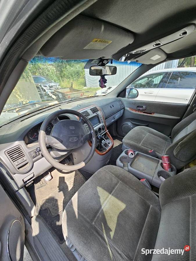 Kia Carnival 3 311000km