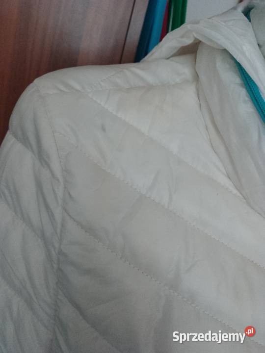Kurtka pikowana ombre Chrzanów
