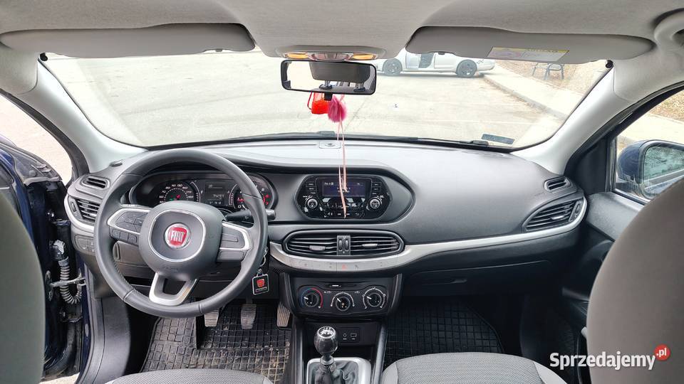 Fiat Tipo 2017 4/5 Nowa Wieś Niemczańska