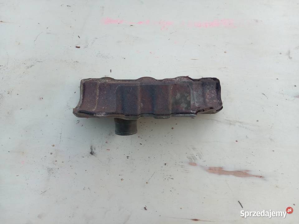 FSO 125p polonez osłona kolektora wydechowego Strzegom sprzedam