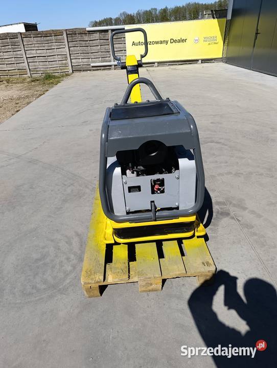 Zagęszczarka Wacker Neuson DPU 6555 BOMAG WEBER Dunkowa
