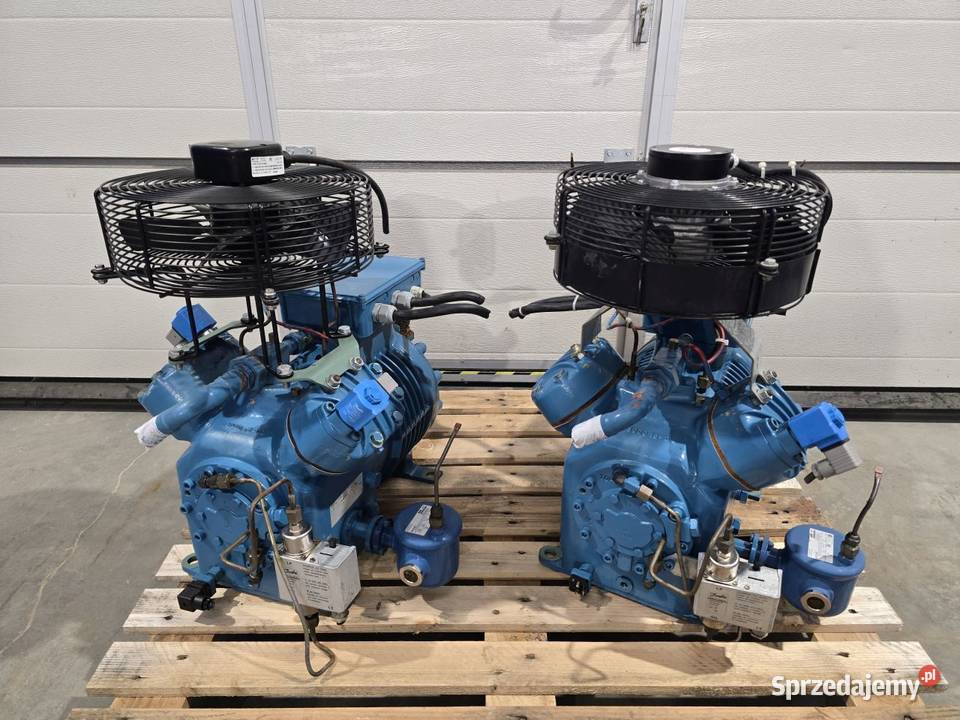 Sprężarka chłodnicza mroźnicza Bitzer 4T82Y 39 małopolskie Niedźwiedź