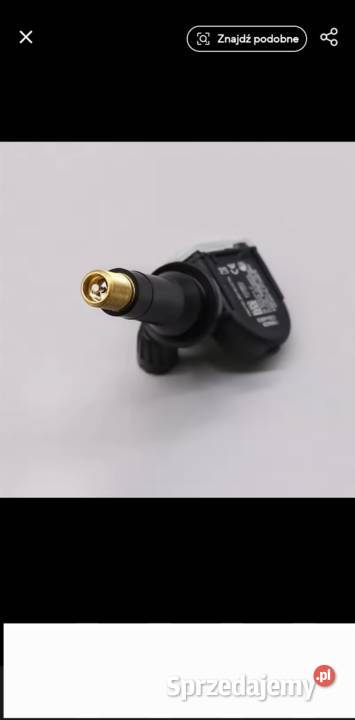 Czujnik ciśnienia TPMS 433 MHz OPEL osobowe Pozostałe Łęczyca