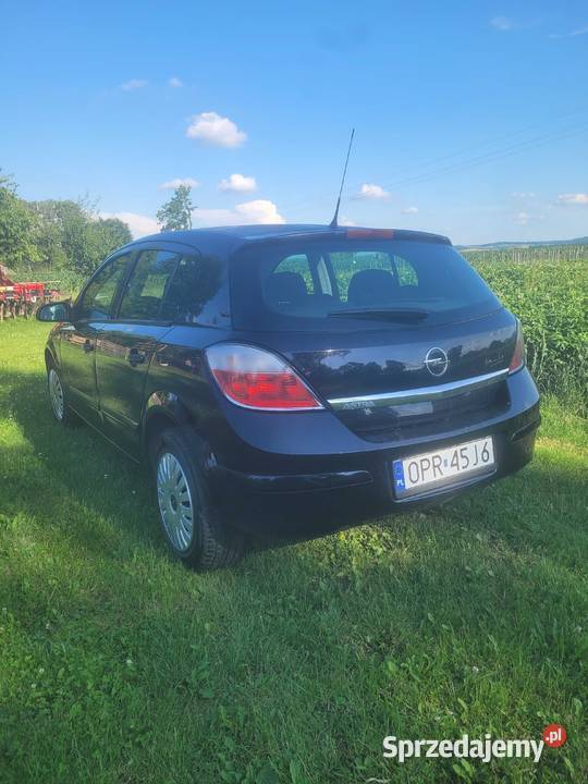 Opel Astra H 14 90 Astra Prudnik