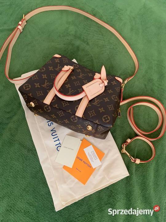 Torebka Louis Vuitton Soufflot BB mazowieckie Warszawa
