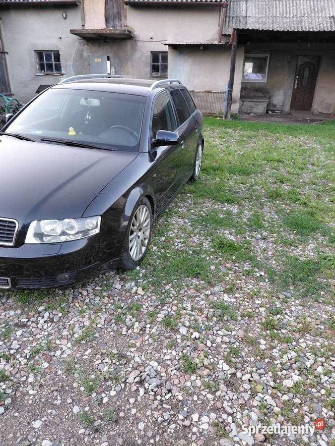 Audi A4 18 T