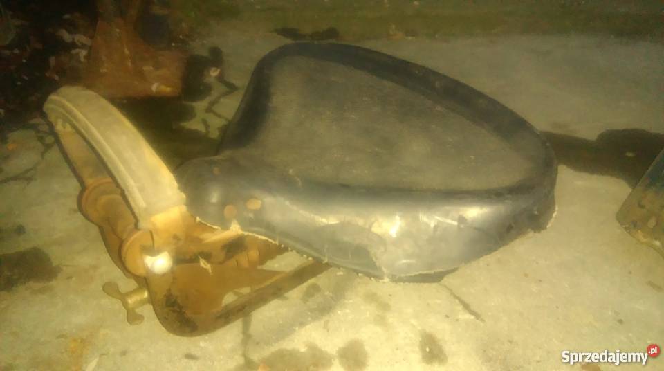 Nsu Dkw Bmw Zundapp Ardie Victoria Siedzenie małopolskie Wadowice
