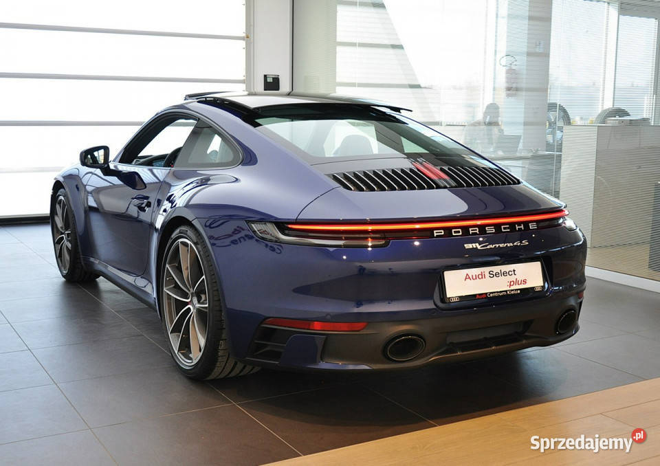 Porsche 911 Carrera4S Sport ChronoTylna Oś Kielce sprzedam